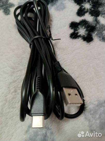Кабель usb type c 3 метра