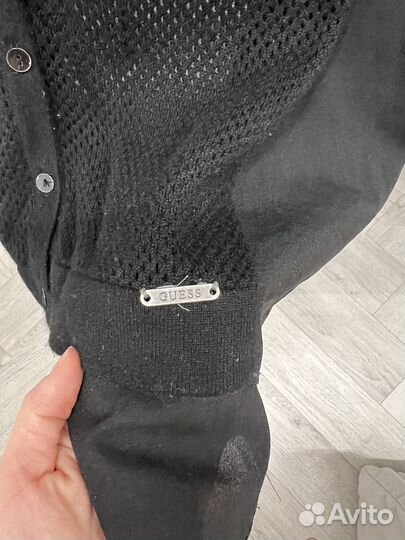 Guess кофта женская xs