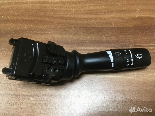 Как снять переключатель омывателя солярис Продано Переключатель дворников Kia Rio 3 SED rest купить в Санкт-Петербурге Hyu