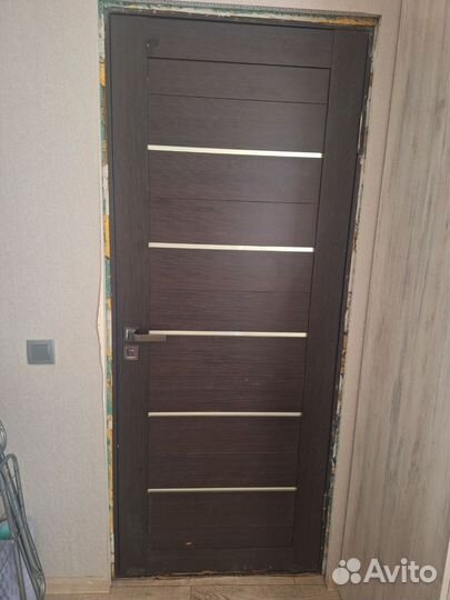 Межкомнатные двери бу