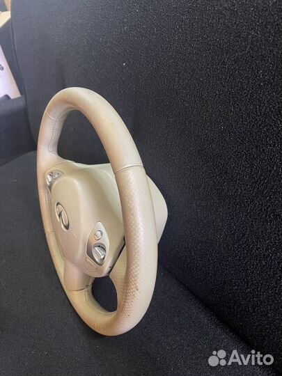 Руль Infiniti fx35 s51