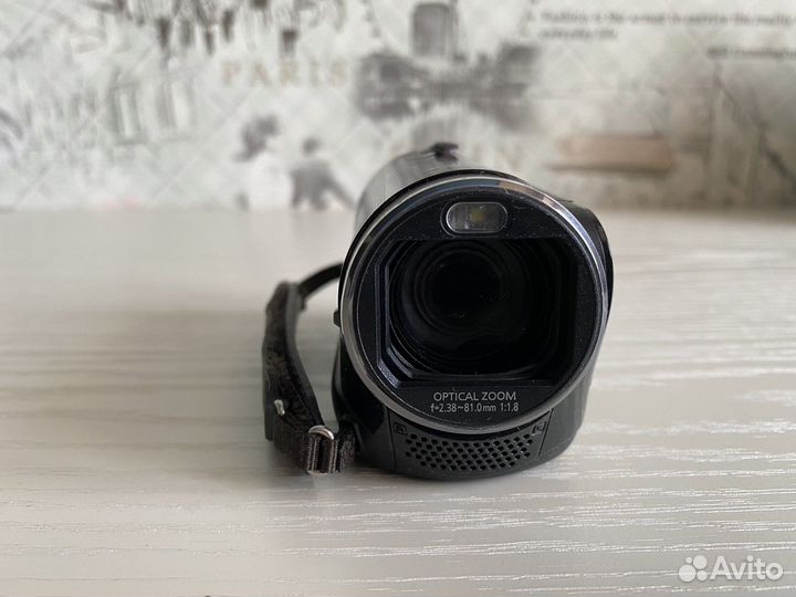 Видеокамера panasonic HDC-SD80