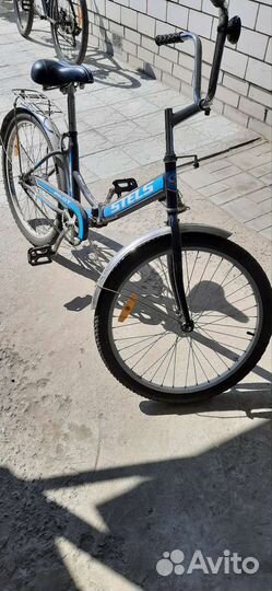 Велосипед бу