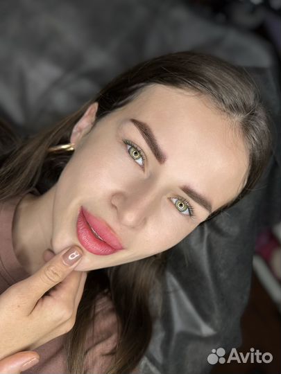 Обучение татуаж (перманентный макияж) с нуля