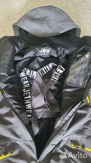 Комбинезон Jethwear L для снегохода сноуборда