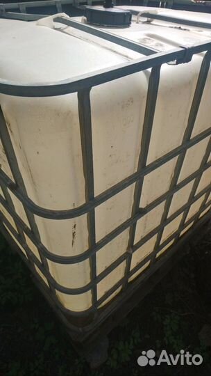 Еврокуб 1000 л (Кубовик)