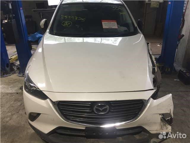 Разбор на запчасти Mazda CX-3 2014