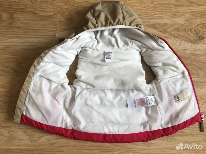 Жилетка ветровка Декатлон детская