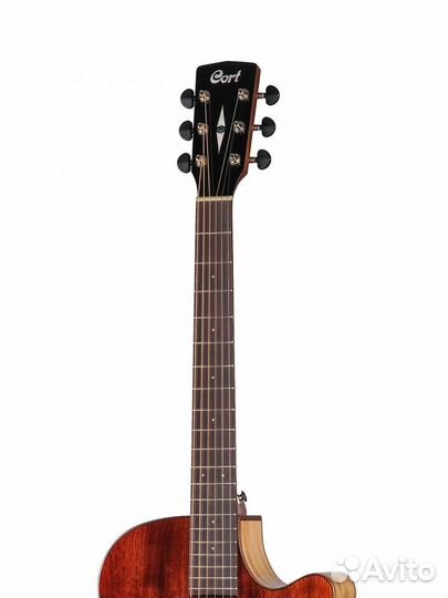 Электроакустическая гитара Cort SFX-Myrtlewood BR
