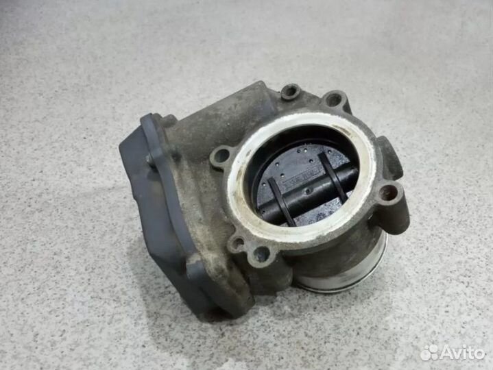 Дроссельная заслонка WV Passat B6 2.0 tfsi BPY