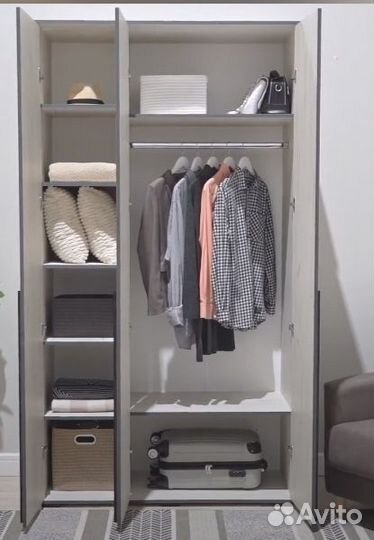 Шкаф для одежды бу