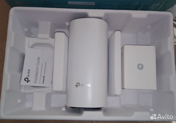 Домашняя система Wi-FI (новая)