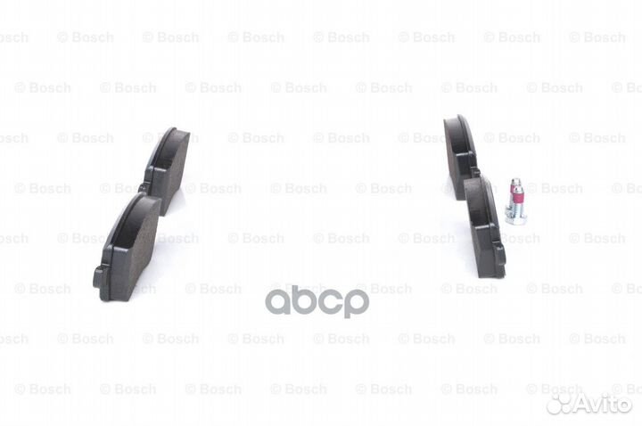 Дисковые колодки передние 0 986 424 795 Bosch