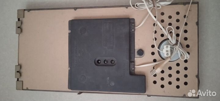 Трехпрограммный приемник Рус-201