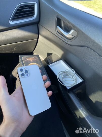iPhone 12 Pro, 128 ГБ