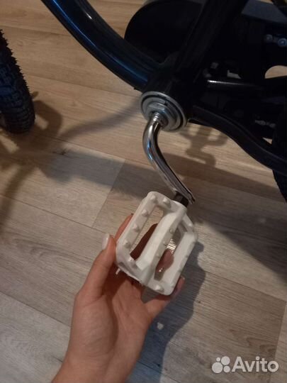 Детский велосипед gt 16