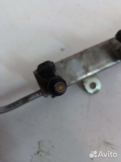 Топливная рампа Mitsubishi Lancer 10