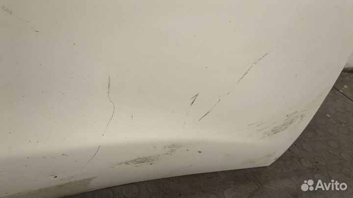 Дверь боковая правая передняя Nissan Juke