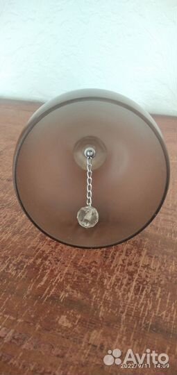 Колокольчики 2 штуки