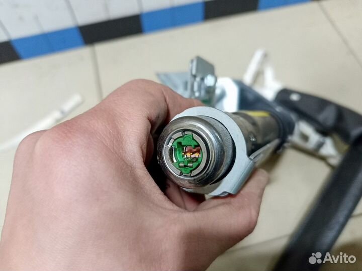 Подушка безопасности боковая (шторка) Qashqai (J10