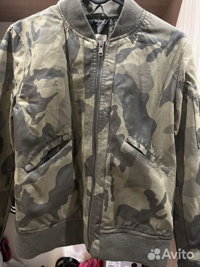 Ветровка женская