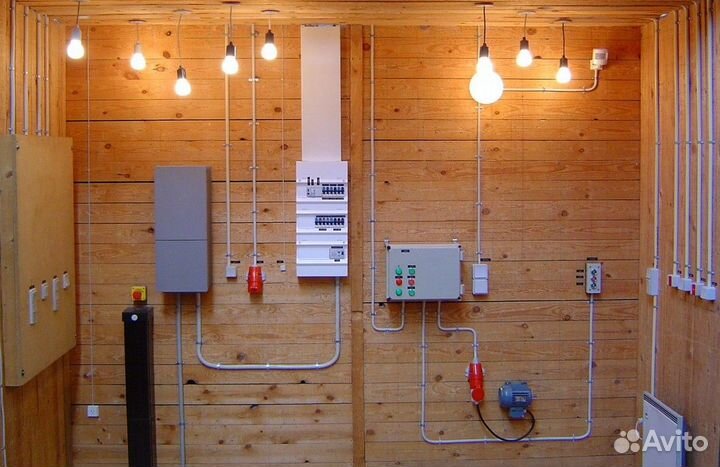 Электрик, Частник, Электрик Воронеж