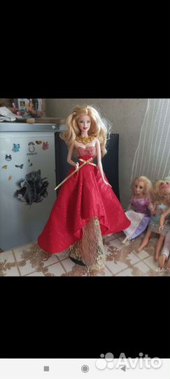 Кукла Барби Коллекционная holiday