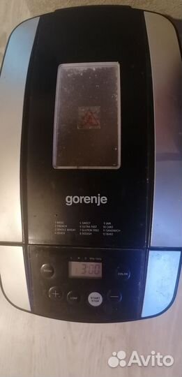 Хлебопечка бу