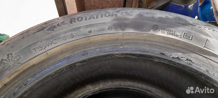 Tigar Sigura Stud 205/55 R16