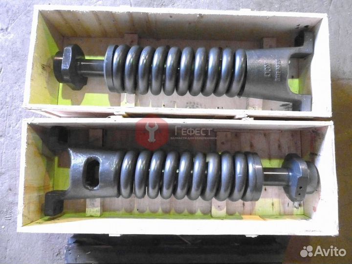 Натяжитель цепи Komatsu PC400LC-8 208-30-X2250