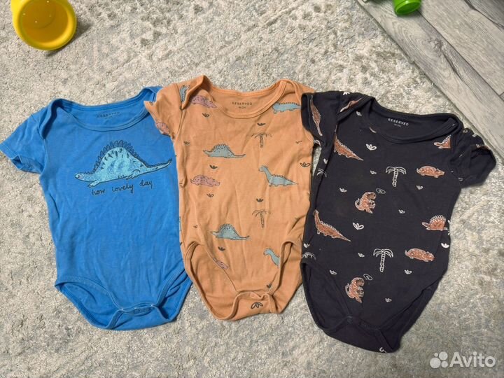 Детские вещи пакетом