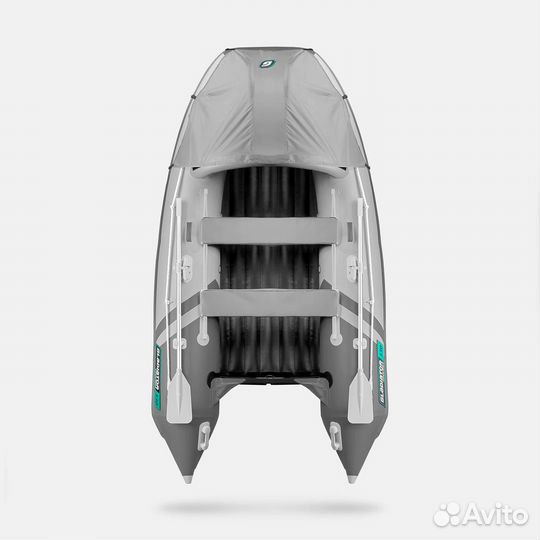 Надувная лодка gladiator E330PRO