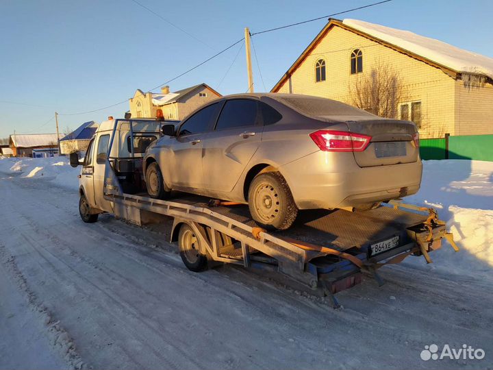 Услуги эвакуатора круглосуточно