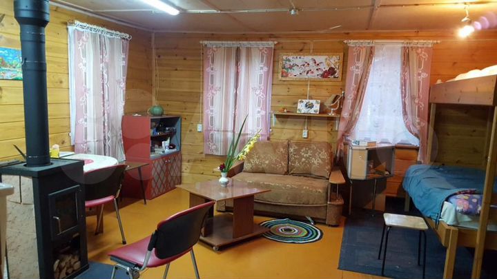 Дача 72 м² на участке 5,5 сот.