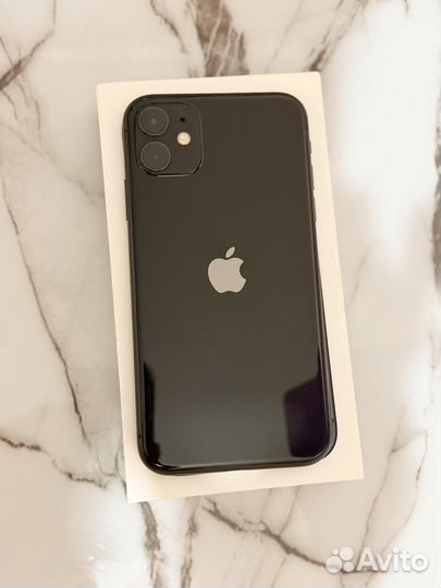 iPhone 11, 64 ГБ