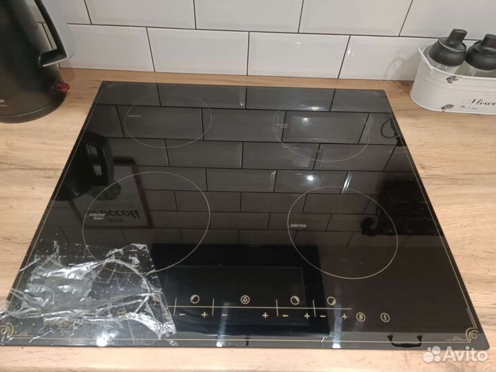 Индукционная варочная панель бу