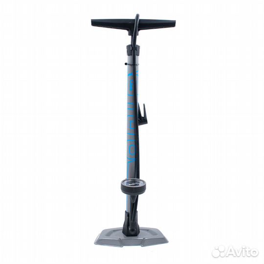 Насос стационарный стальной Giyo GF-53Е, floor pum