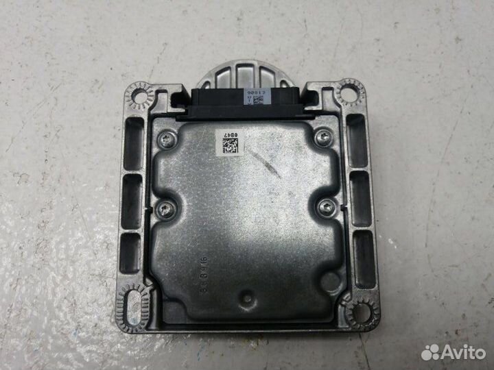 Блок управления подушками безопасности BMW X4