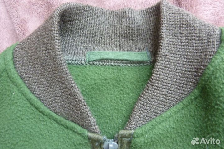 Кофта куртка флисовая армии Англии 190/96