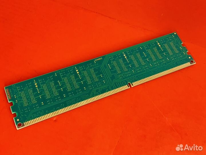 Озу DDR3L Cruсial 4Gb 1600MHz