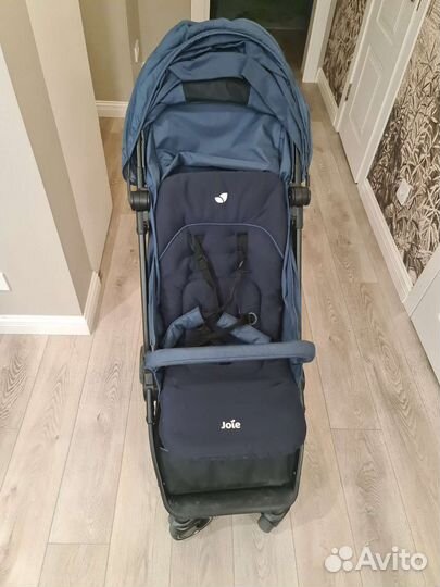 Коляска Joie Tourist