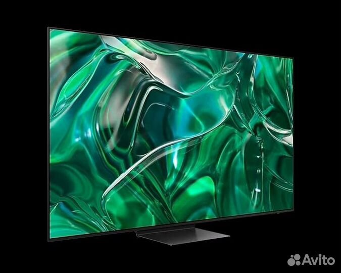 Oled Телевизор Samsung QE77S95cauxru