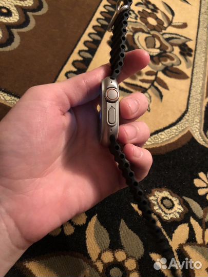 Apple watch 8 ultra
