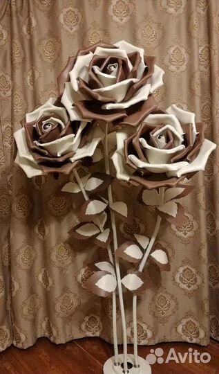 Ростовые цветы