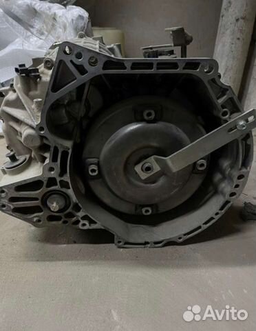 Коробка передач вариатор АКПП Nissan Primera P12