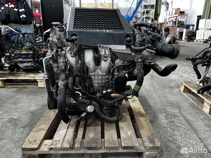 Двигатель Mazda CX-7 l3vdt 2.3 L