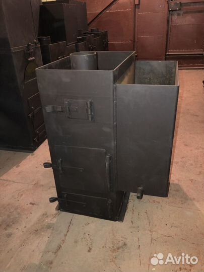 Печь для бани