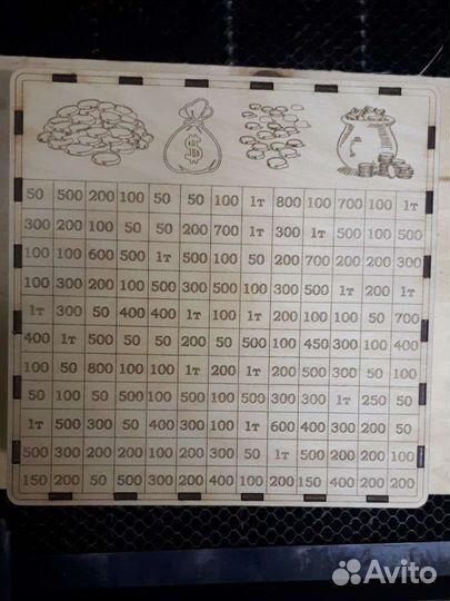 Копилка Tik Tok