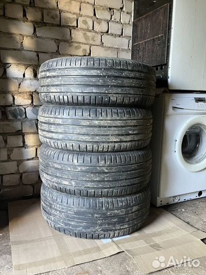 Nokian Tyres Hakka Z 245/60 R18 109V