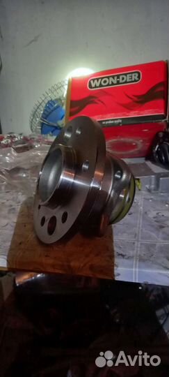 Ступица Фольксваген crafter